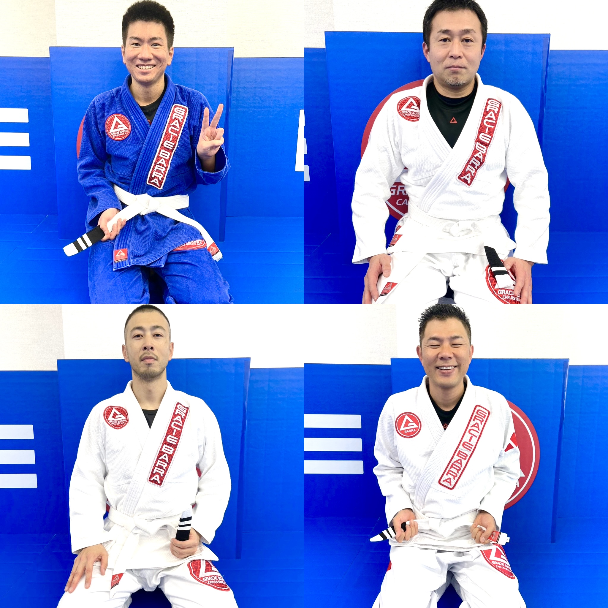 今週のストライプ | グレイシーバッハ福岡